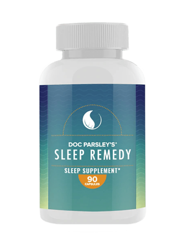 Sleep Remedy (90 capsules) Jess Wilson