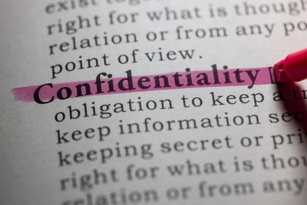 Confidentiality Jessy Chatha, LCSW