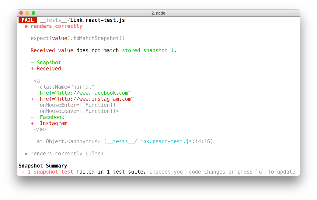 Jest · 🃏 Painless JavaScript Testing