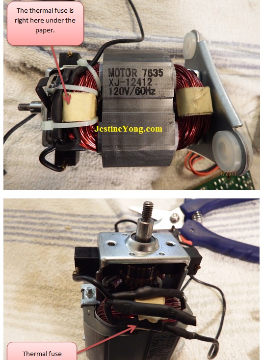 Sensio Bella Blender Repair Electronics Repair And Technology News