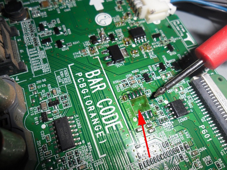 replace flash ic Electronics Repair And Technology News