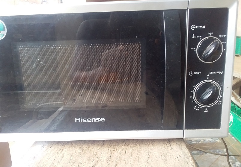 Arching Microwave Oven | Electronics Repair And Technology News Arching