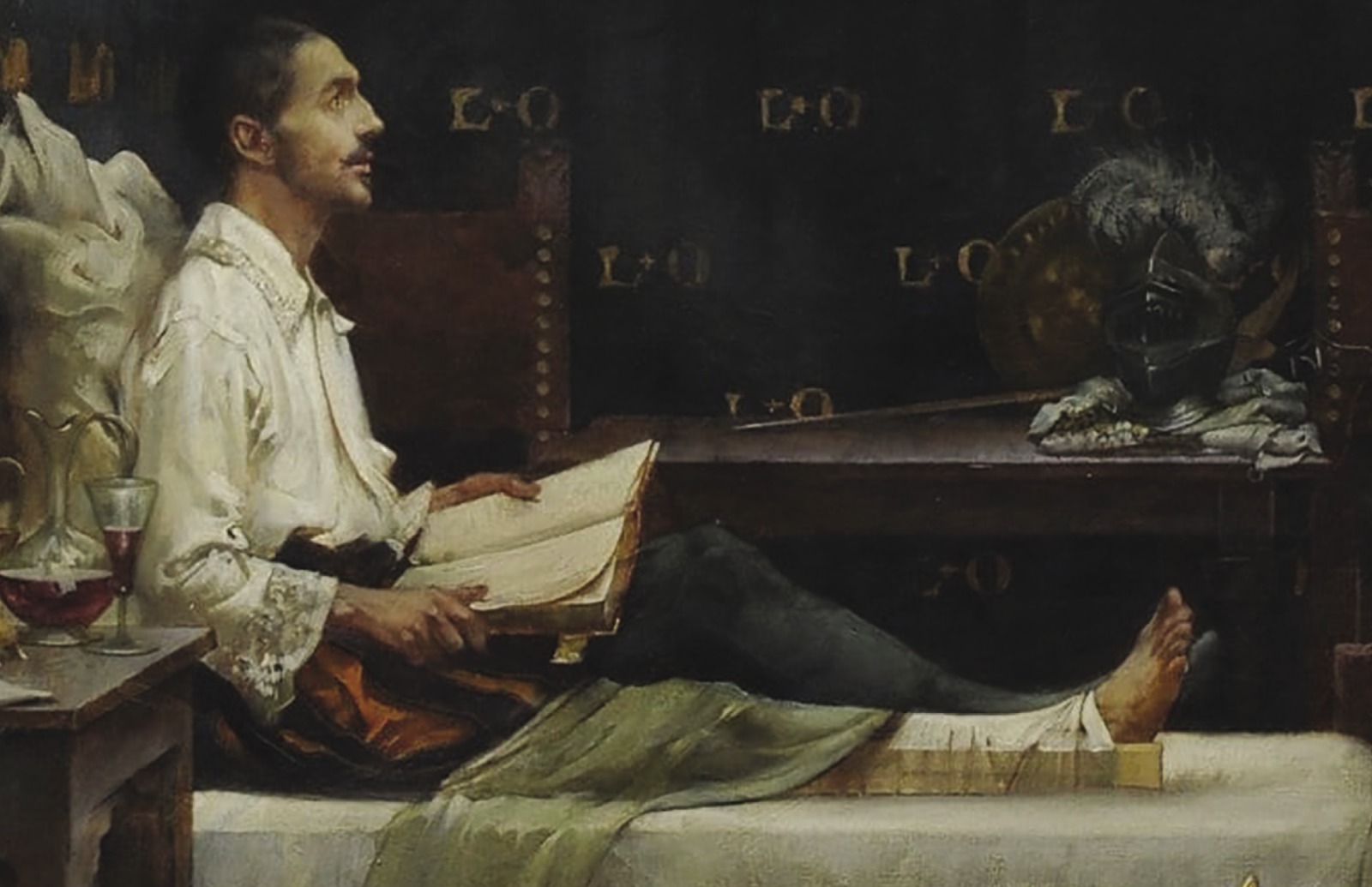 What the conversion of St. Ignatius can teach us 500 years later Jésuites de la Province de l