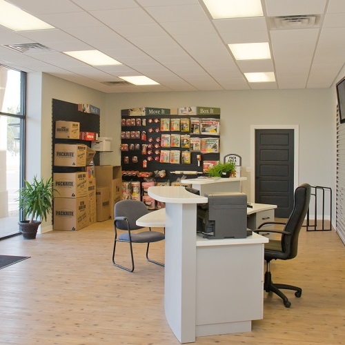 Gallery Jesup Premium Storage