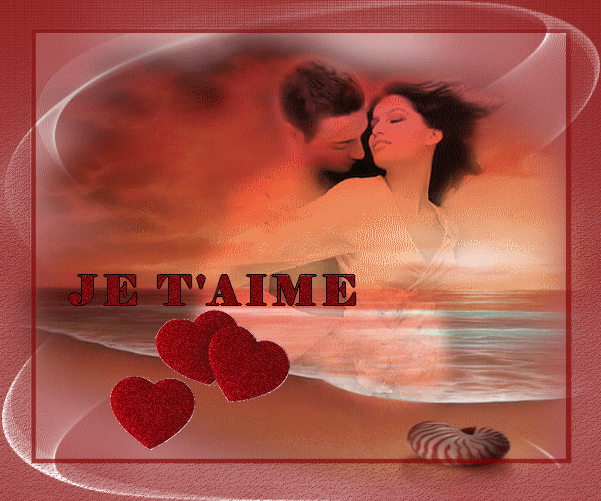 Je t'aime