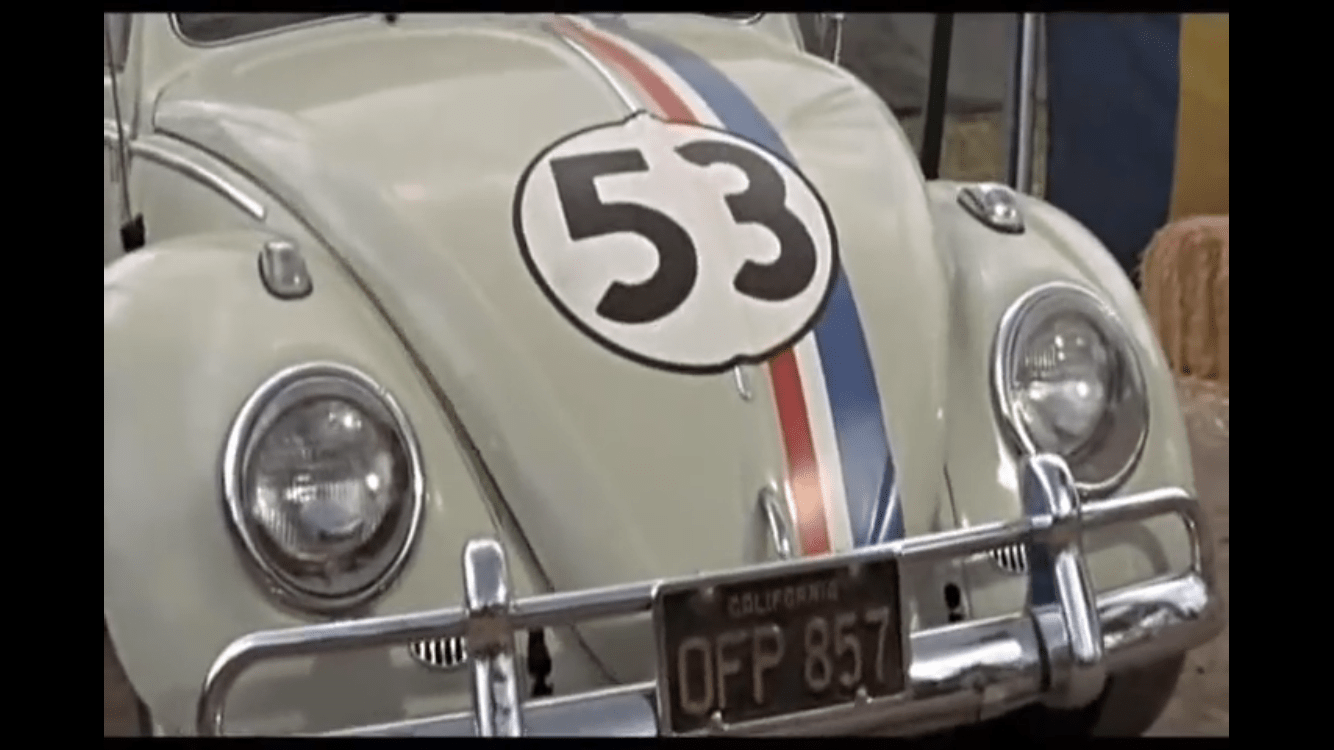 Underrated Car Movies 3 The Love Bug (1969) A Disney film for Racing