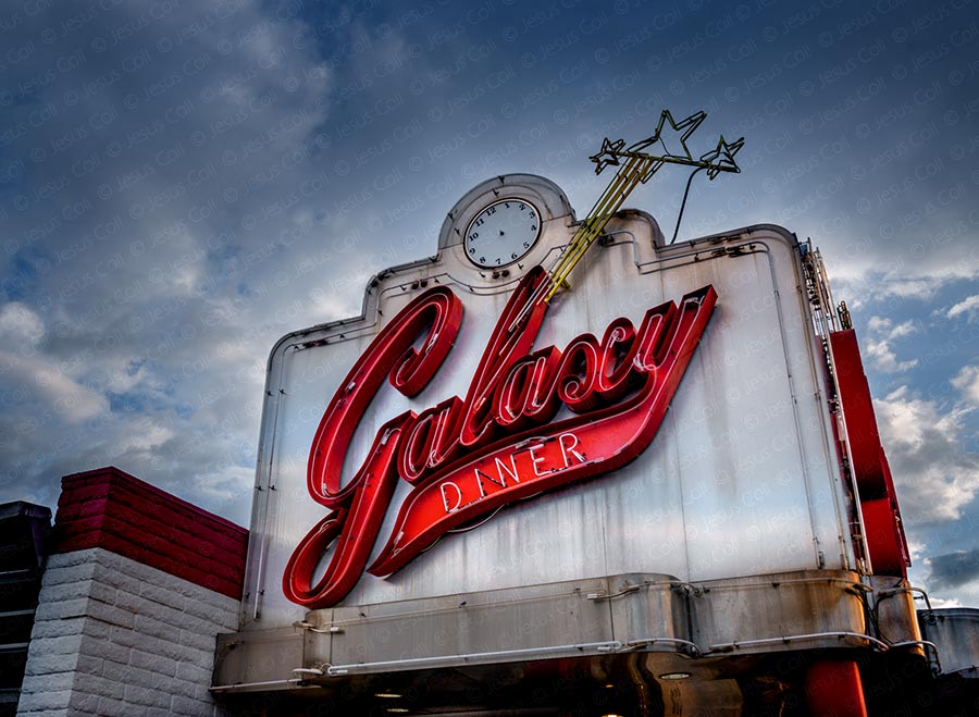 Christmas Dinner Flagstaff Az Galaxy Diner, Flagstaff, AZ Jesus Coll Fine Art Photography