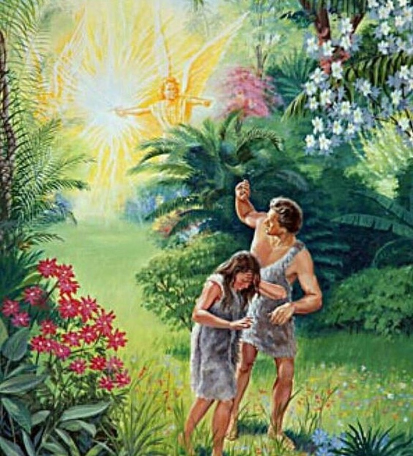 Genesis Chapter 4 Life outside the Garden begins Exploring Jesus