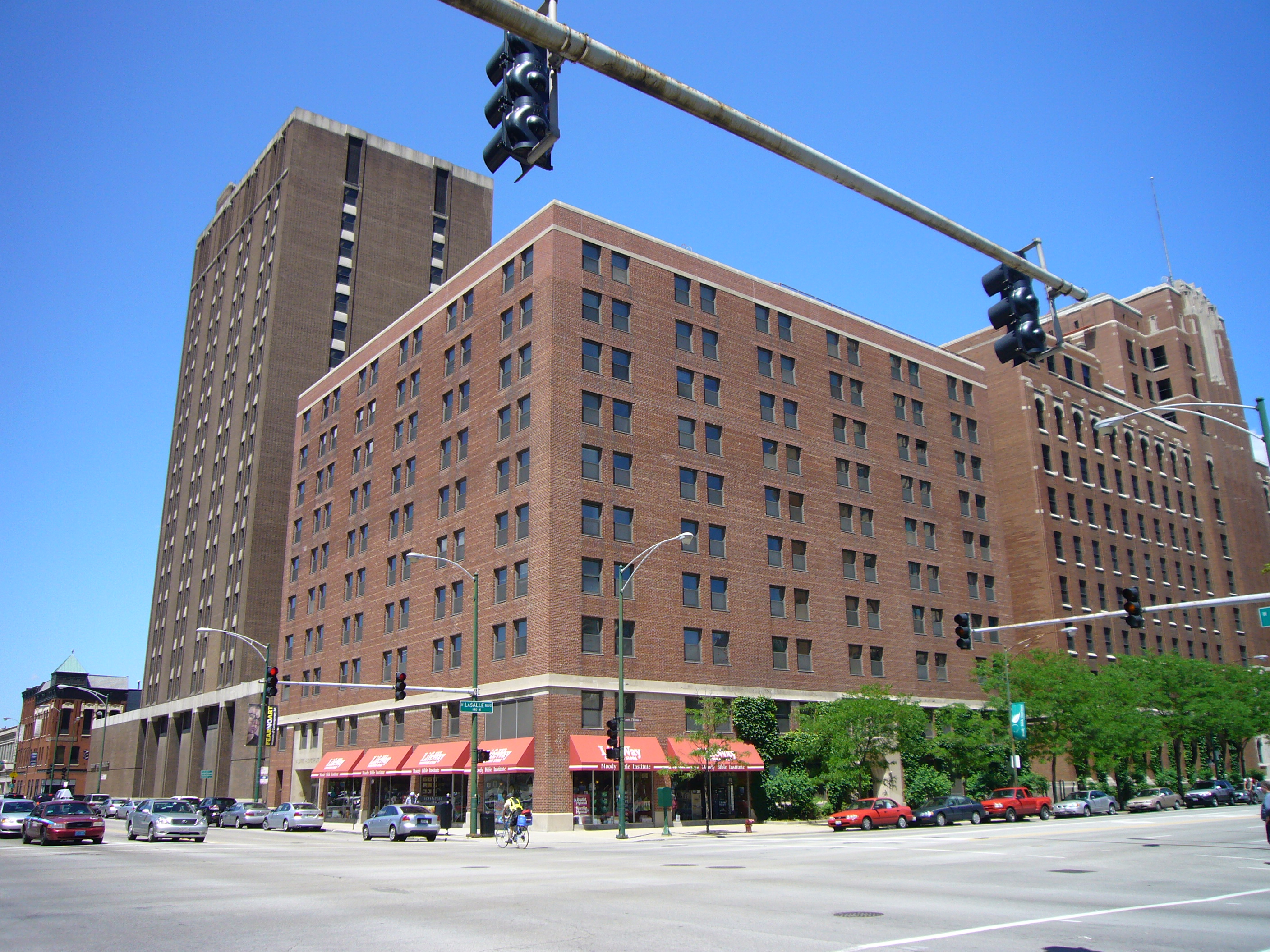 Photos of Moody Bible Institute