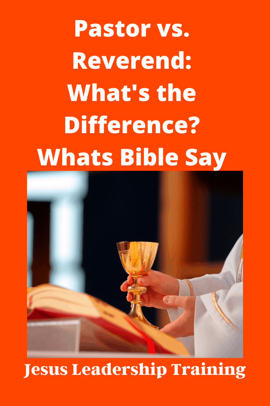 PASTOR English meaning Cambridge Dictionary