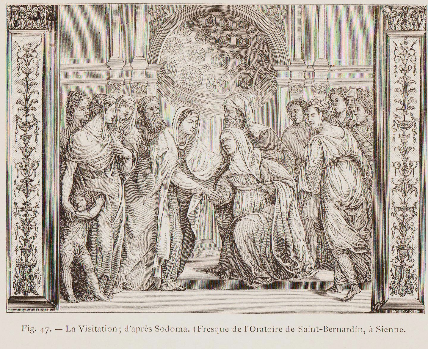 A Jésus par Marie Toutes les grâces nous viennent de Jésus par Marie