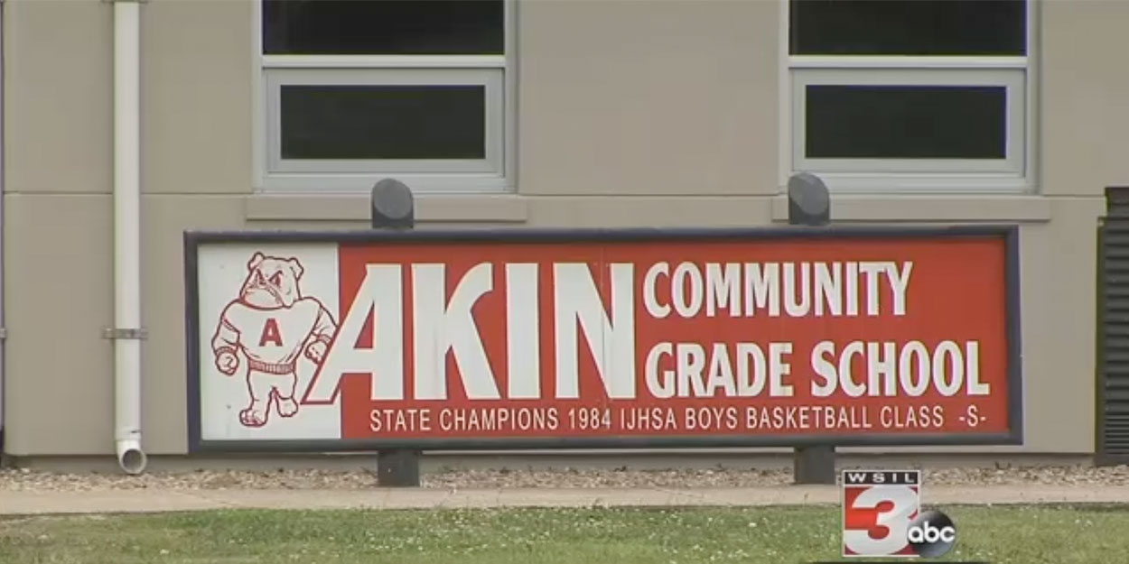 Illinois Student's Speech Banned at Graduation