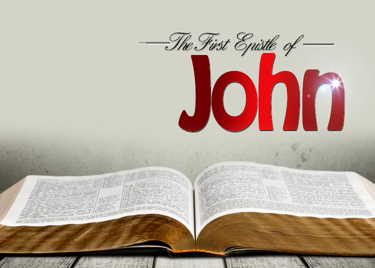 1 John 1 The Word of Life Jesus is Lord Bible Commentaries