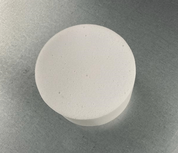 Micro sponge Jet Cleaning