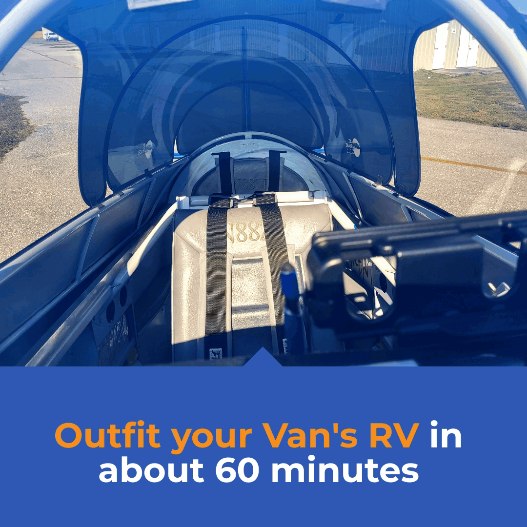 Van’s RV8 UltraThins Kit