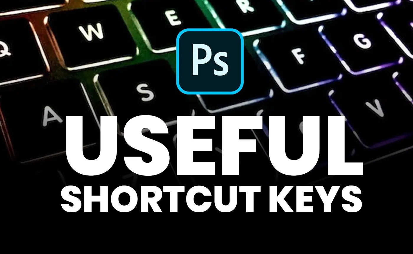 Useful shortcut keys Adobe Jet Online Courses