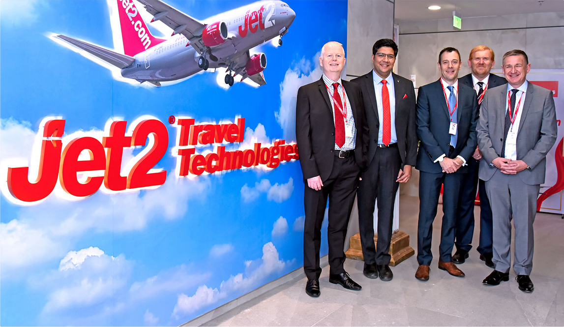Jet2 Travel Technologies NewsArticle