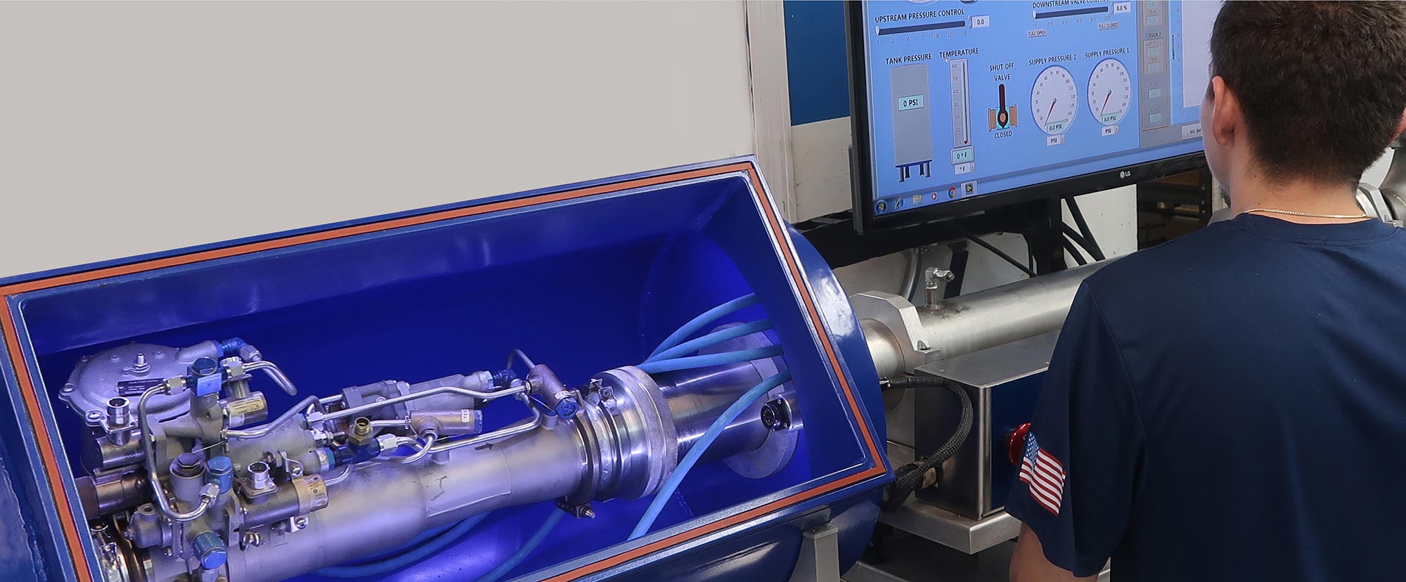 Services performed by Jet Accessories Technicians