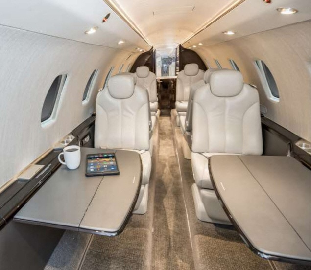 Citation X+ Jet Advisors