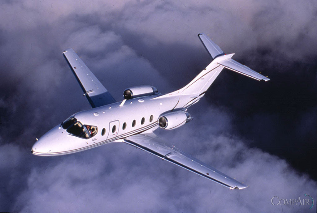 Hawker 400XP Jet Advisors