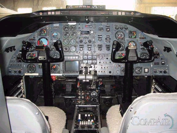 Learjet 25D - Jet Advisors