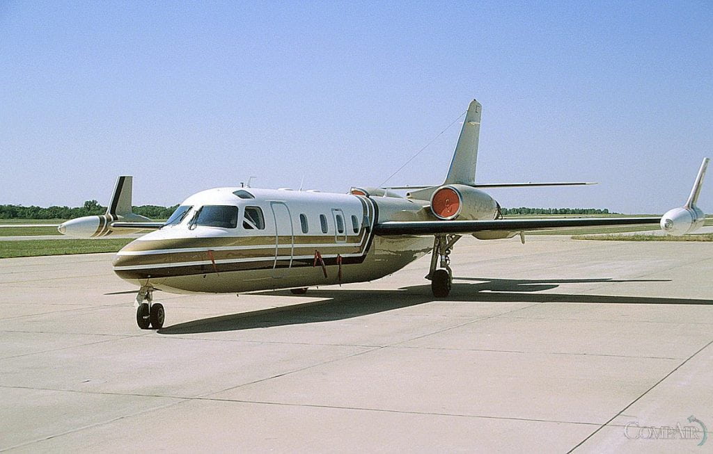 Westwind 2 Jet Advisors