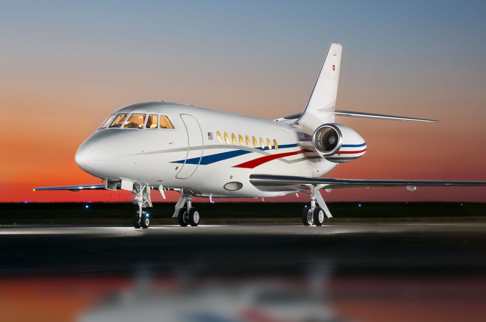 Falcon 2000EX EASy Jet Advisors