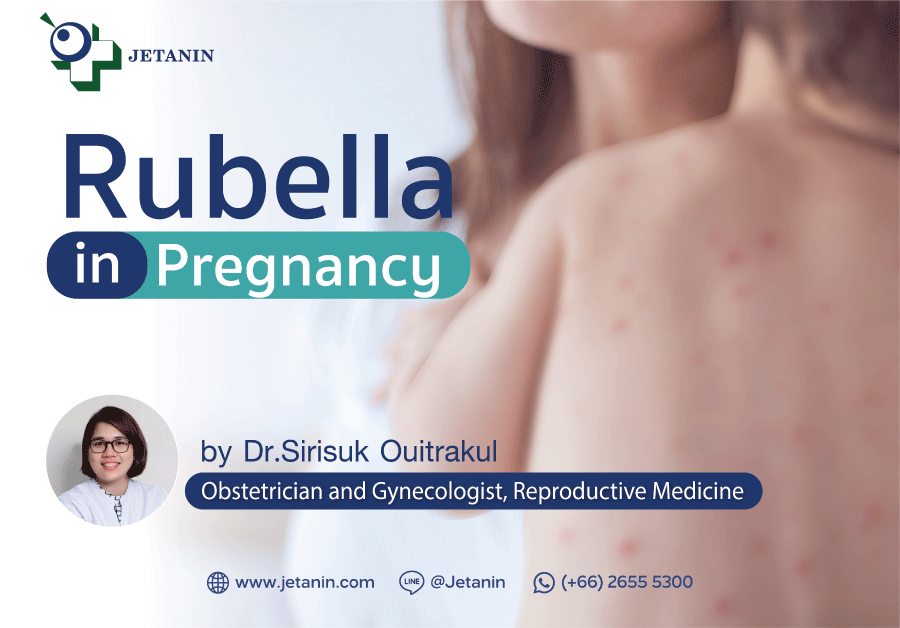 Rubella in Pregnancy Jetanin