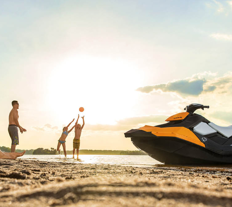 Location Jet Ski à Saint Cyprien et Argeles Sans permis