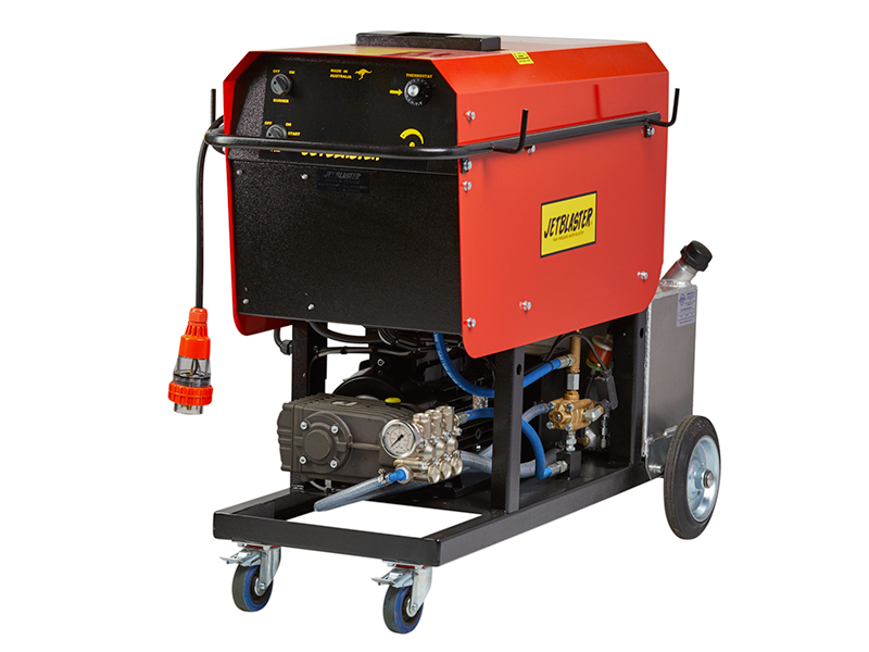 Stainless Steel Heating Coils for Pressure Washers