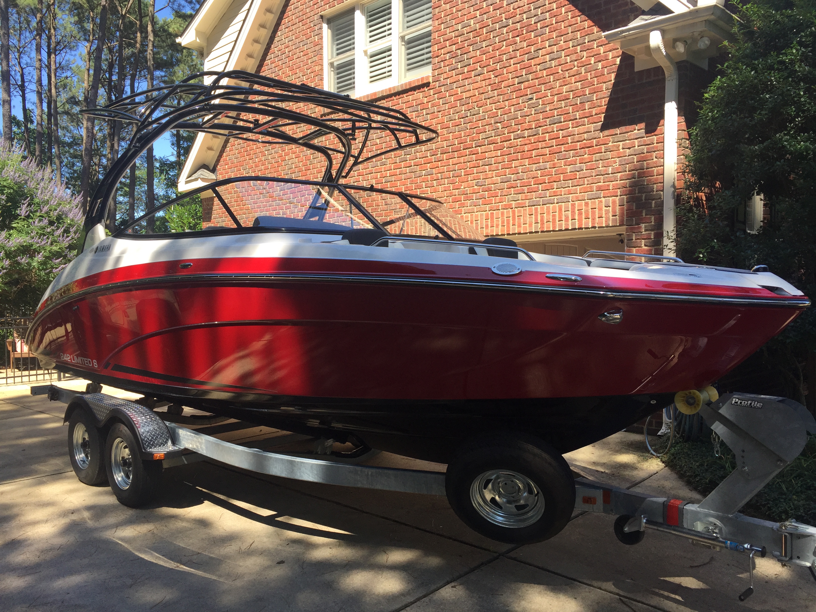 2016 Yamaha 242 Limited S E-Series Review | Jetboaters.net - The World's Largest Jet Boat Forum!