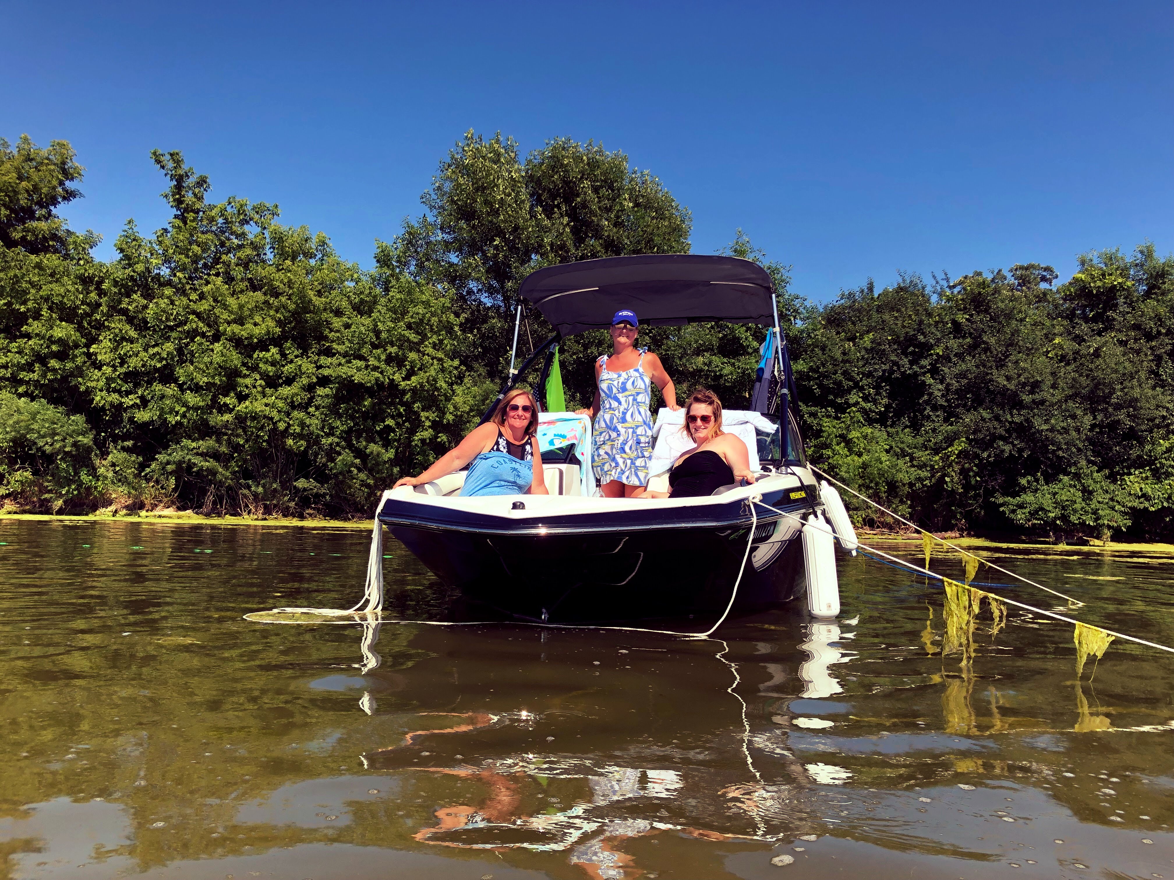 Lake Kegonsa The World's Largest Jet Boat Forum!