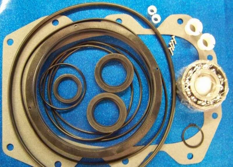 Jet Drive Rebuild Kits Jet Boat Performance