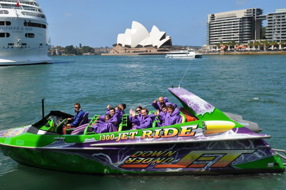 Sydney Jet Boats Your home for all of Sydney Harbour jet boats