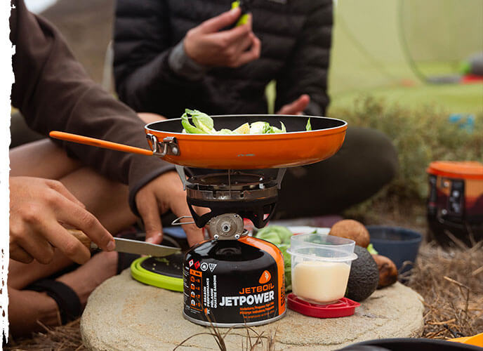Recipe Ideas Jetboil