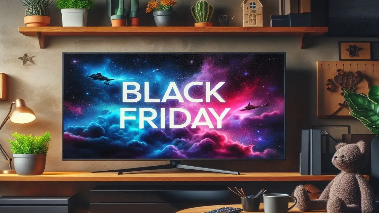 The Best BLACK FRIDAY TV Deals! Jet Box
