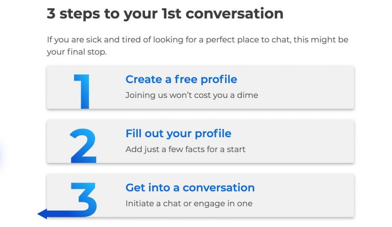 Place To Chat Reviews 5,474 Reviews of Placetochat.com.