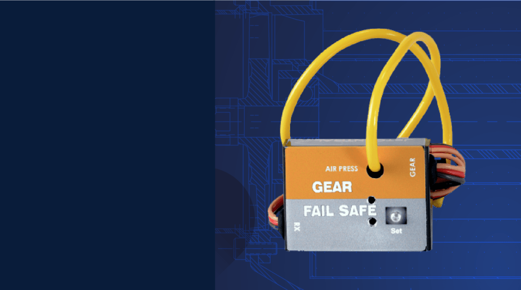 Gear Fail Safe Jet Central