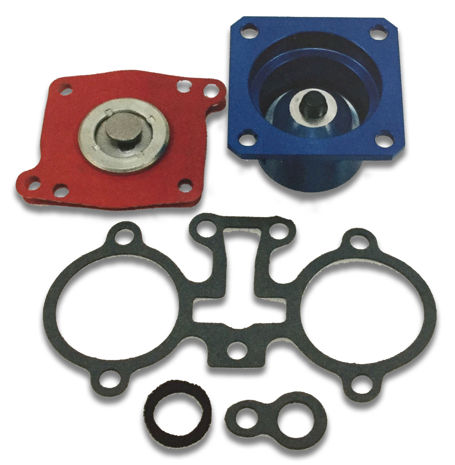 61510 TBI Fuel Regulator Kit Jet Performance Products
