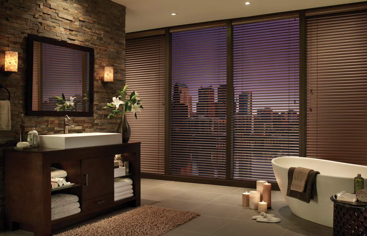 Horizontal Blinds Everett Seattle Blinds and Shades