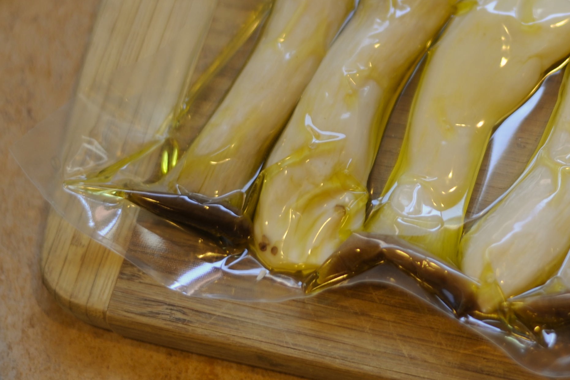 Modernist Cuisine At Home Pulled Mushrooms Jet City Gastrophysics