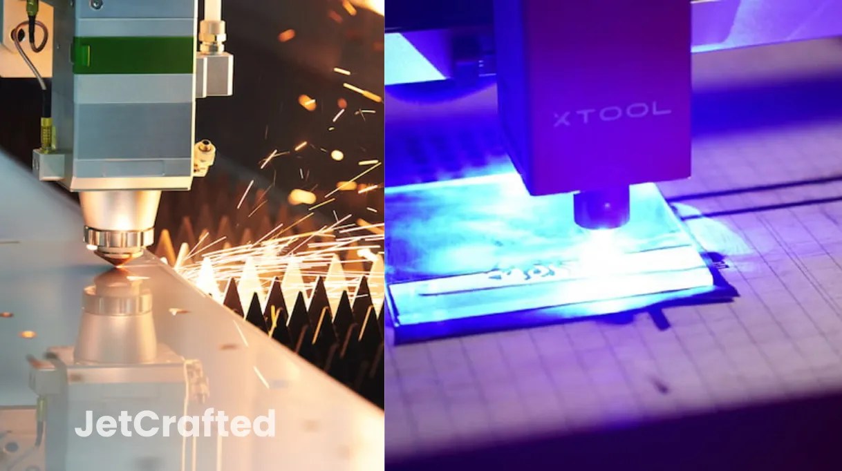 Fiber Laser vs Diode Laser A Detailed Comparison