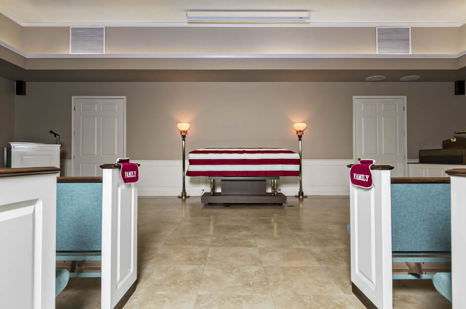 Gallery Jeter Memorial Services