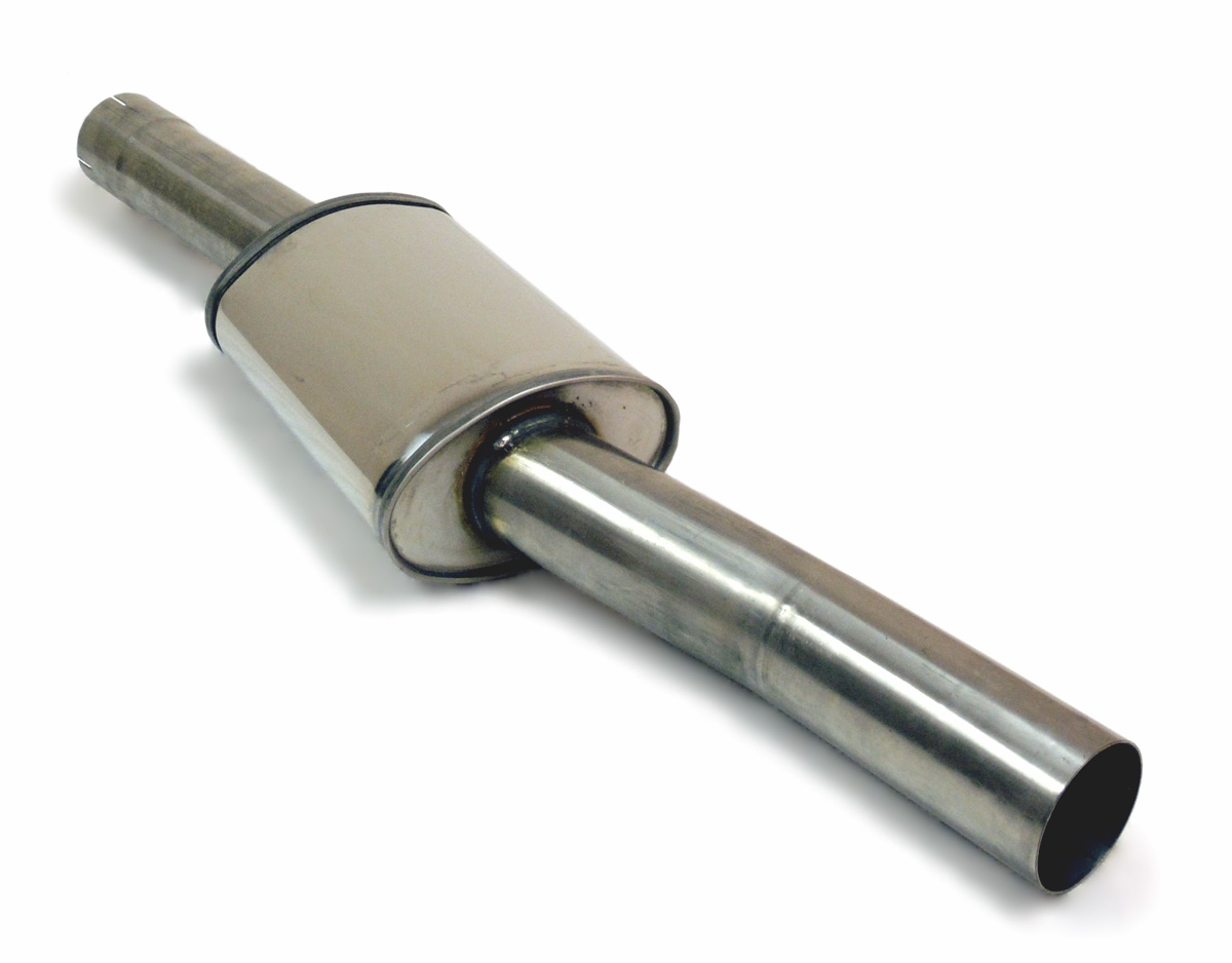 Jetex Exhausts Ltd Audi A3 (8P/8PA)/S3 (8P/8PA) Quattro (05+) VW