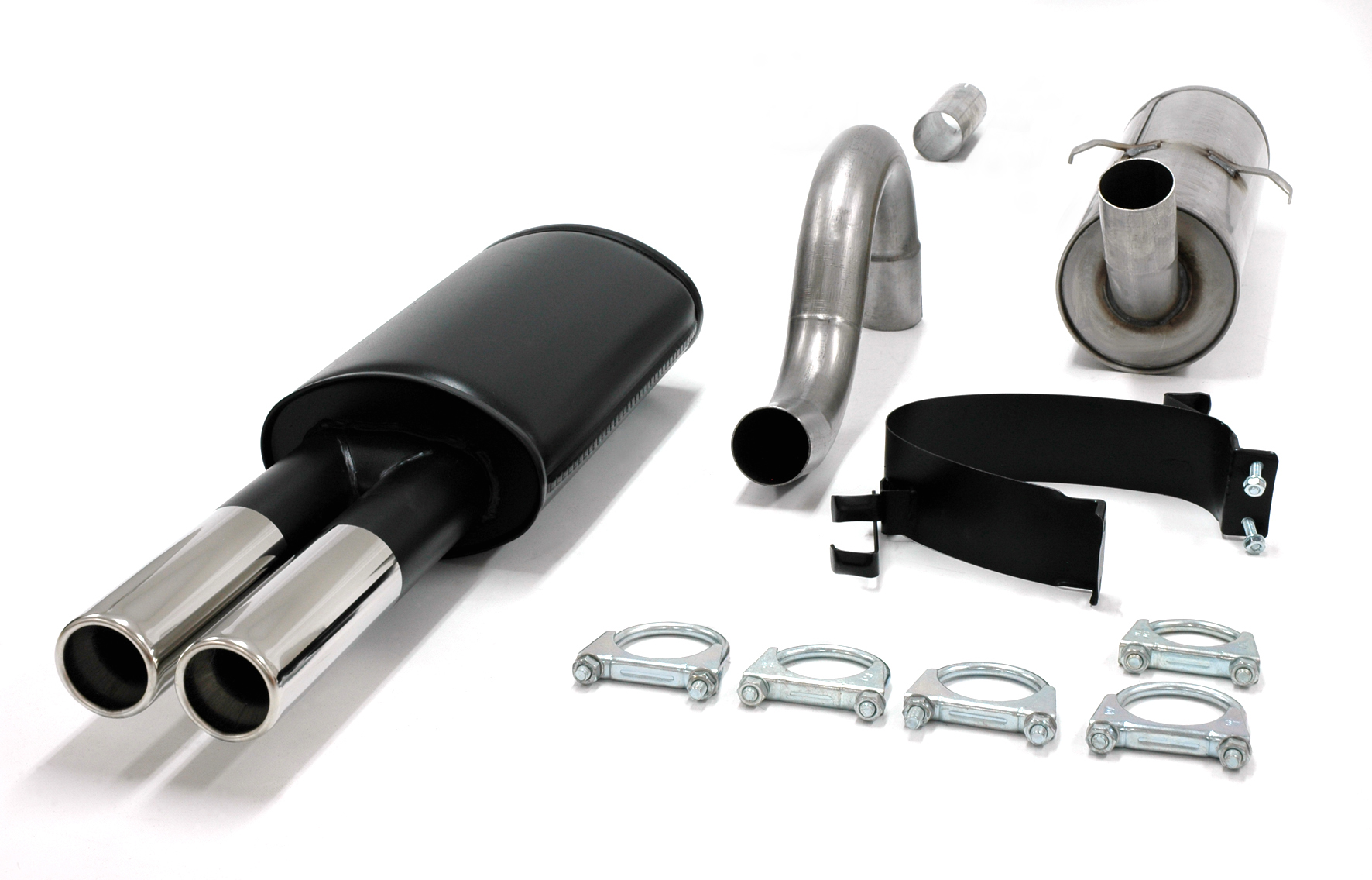 Jetex Exhausts Ltd Volvo 740/940 1985+ Half System (not for