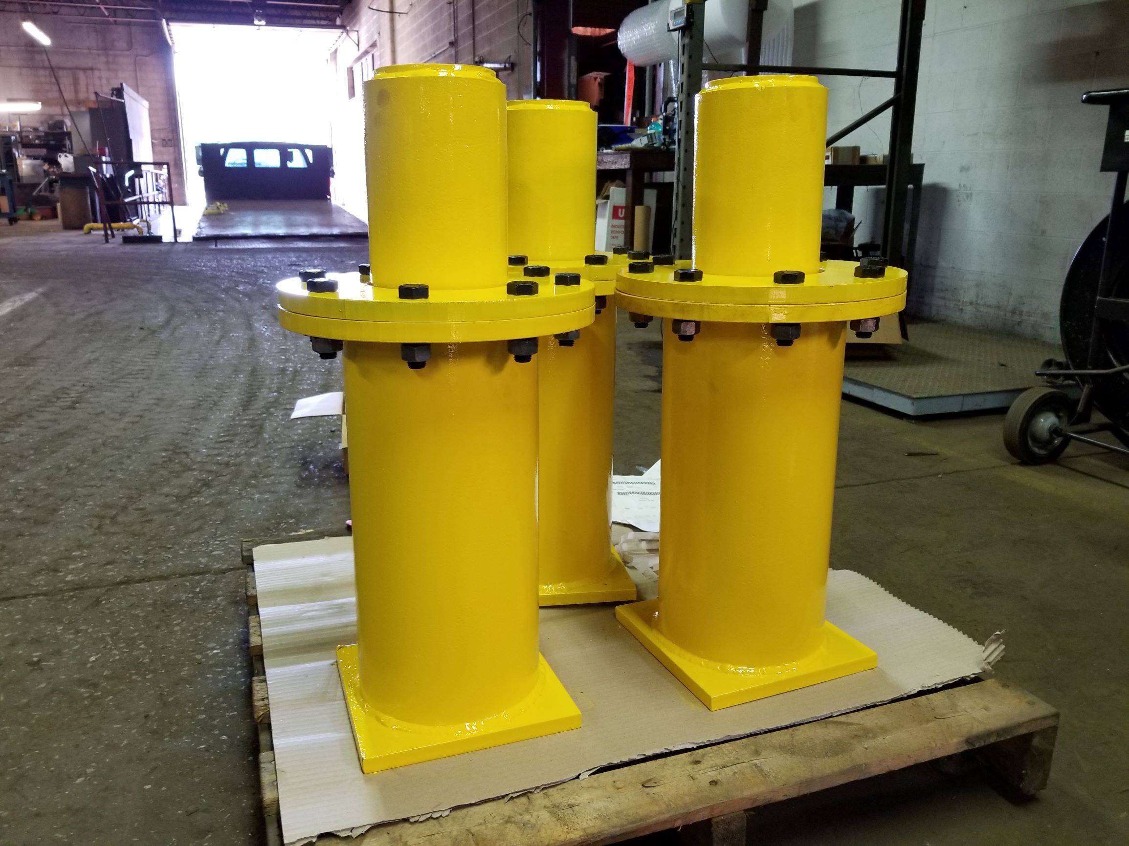 Paint & Powder Coating Jet Fabricators