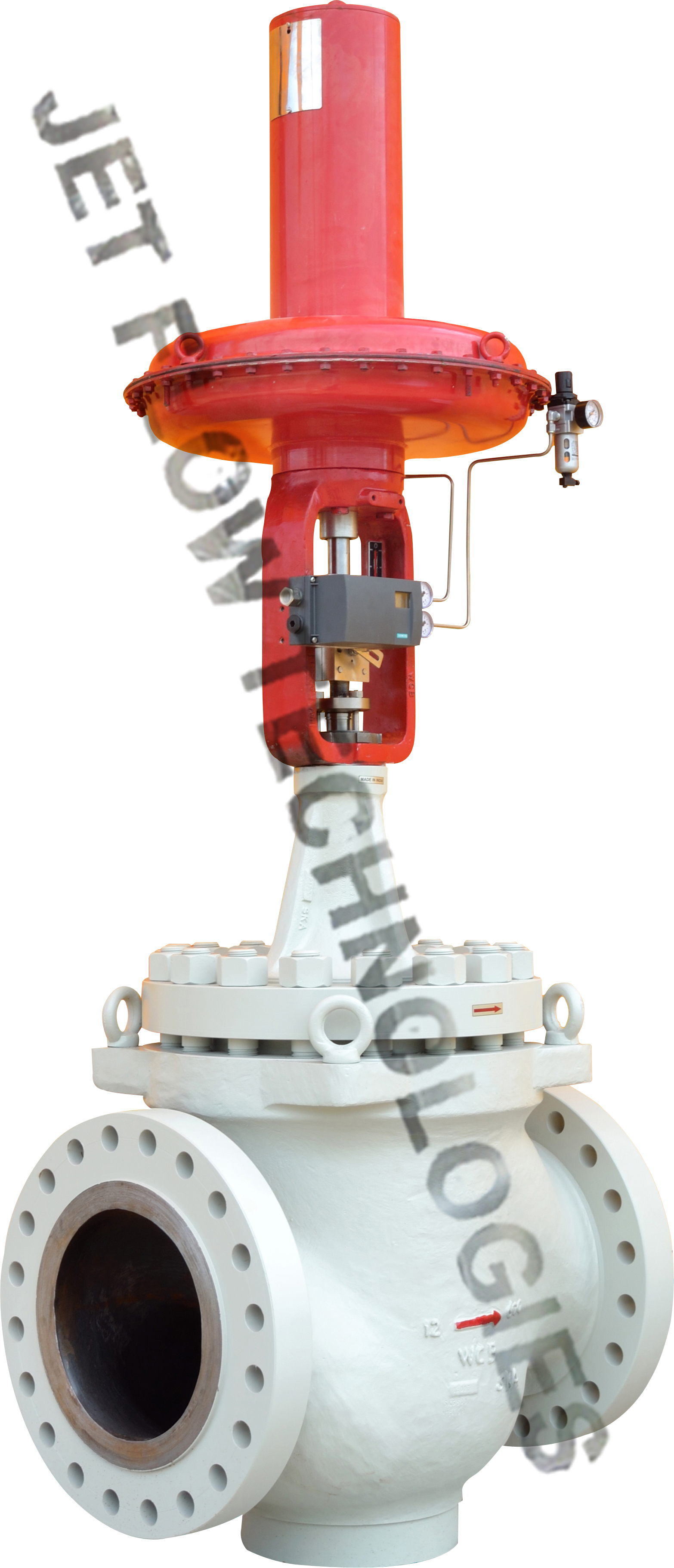High Pressure Control Valve Manufacturer Angle Control Valve manufacturer