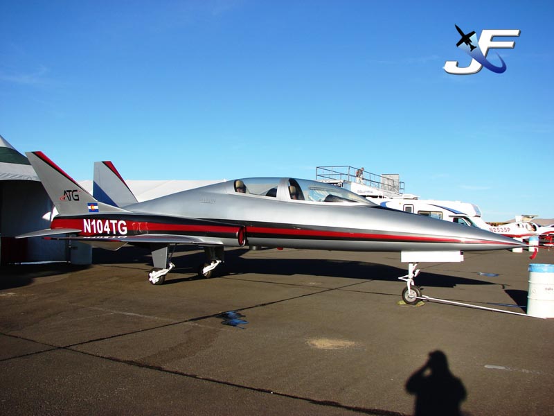The ATG Javelin Personal Jet JetForums Jet Aviation's Premier