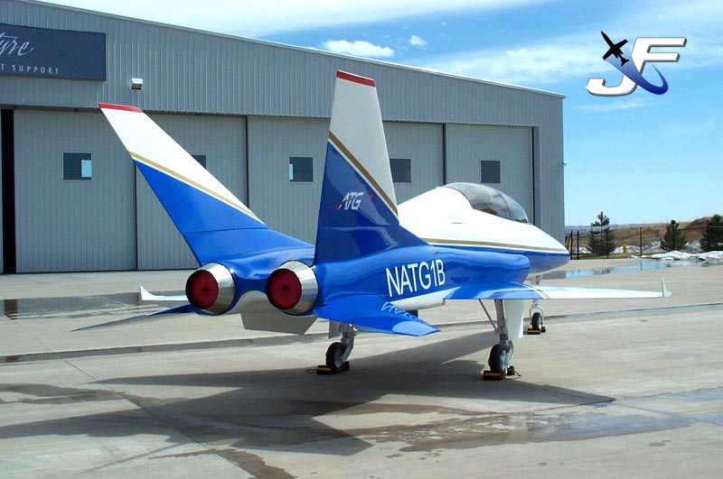 The ATG Javelin Personal Jet JetForums Jet Aviation's Premier