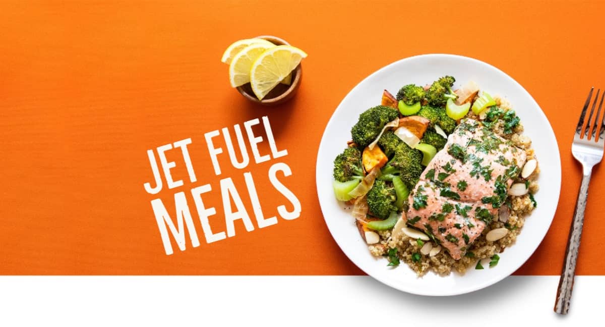 Lose Weight Fast With Healthy Meal Service Jet Fuel Meals